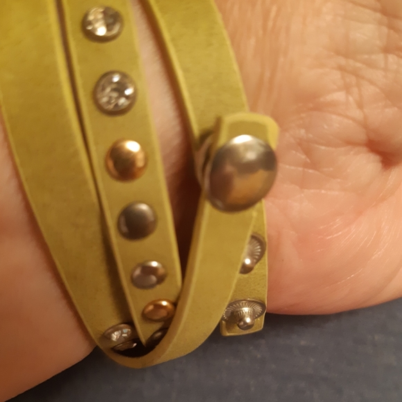 Wrap-Around Bracelet - Picture 2 of 7